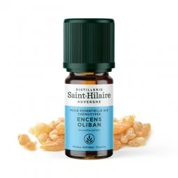 St. Hilaire HE Encens bio 5ml