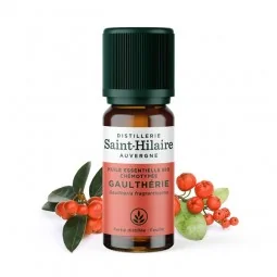 St. Hilaire HE Gaulthérie Wintergreen bio 10ml