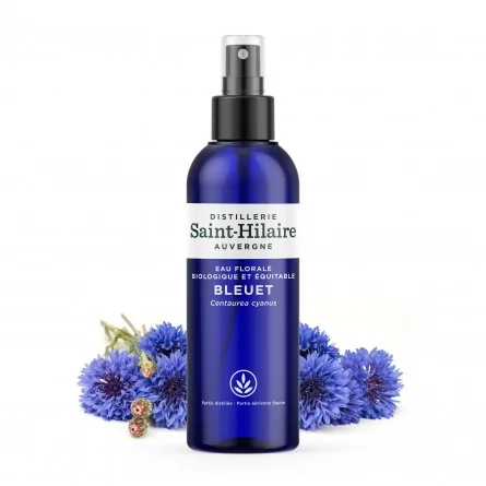 St. Hilaire Hydrolat Bleuet 200ml