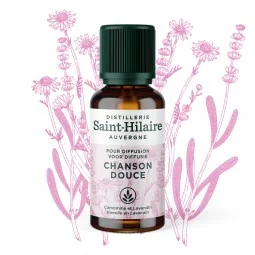 St. Hilaire HE à diffuser Chanson douce bio 30ml