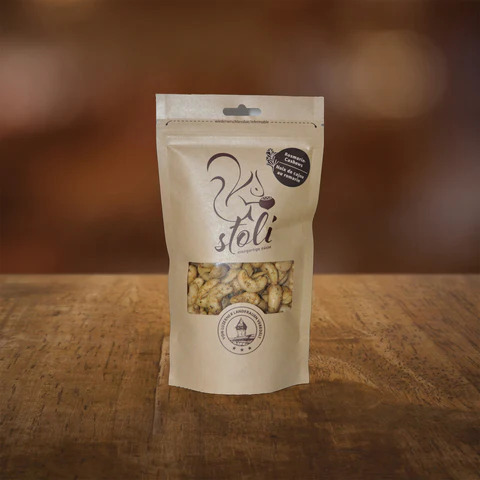 Stoli noix de cajou romarin 185 g