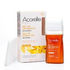 Acorelle Cire orientale Ylang & Sucre de canne Roll-on 100ml