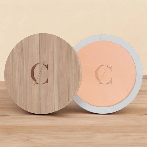 CC Poudre minérale Haute définition 602 beige clair