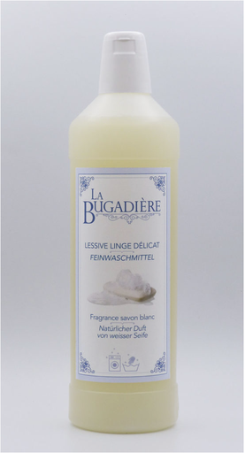 La Bugadière Lessive Linge délicat 1L