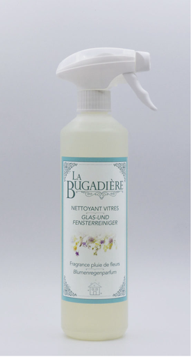 La Bugadière Nettoyant vitres spray 0,5L