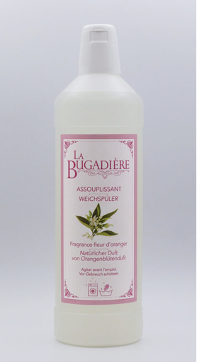 La Bugadière Adoucissant textiles 1L