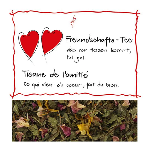Herboristeria Tisane de l'amitié 60g