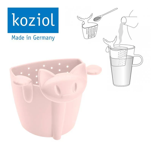 Herboristeria passoire chat rose 1pce