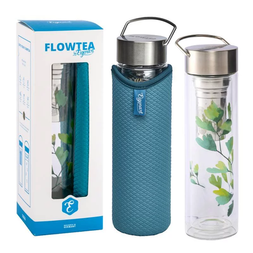 Herboristeria Bouteille Flowtea Gingko 350ml 1pce