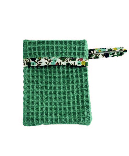 Lespiègle Pochette nid d'abeille