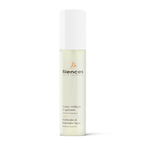 Biences Brume vivifiante et apaisante 85ml