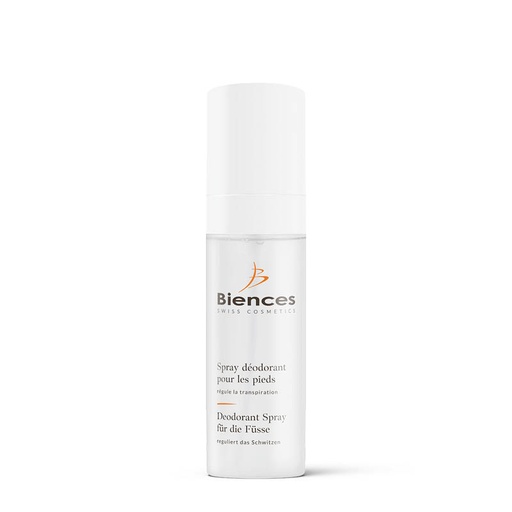 Biences Spray déodorant pour les pieds 65ml