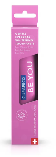 Curaprox Be you Dentifrice pastèque + rose 60ml
