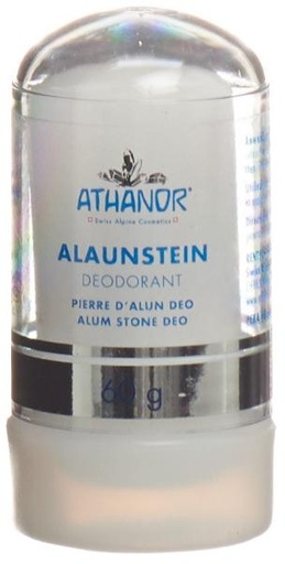 Athanor pierre d'alun déodorant 60g