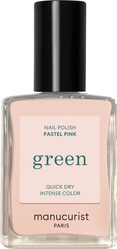 Manucurist green vernis Pale rose