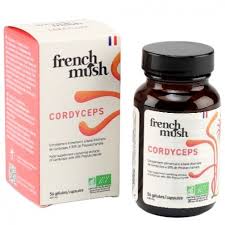 French Mush - Cordyceps 56 caps