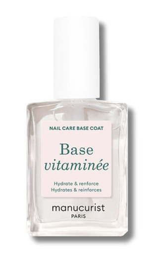 Manucurist base vitaminée