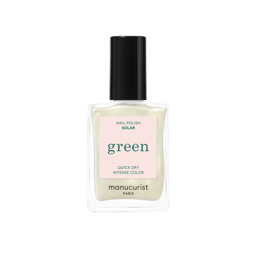 Manucurist green vernis Solar