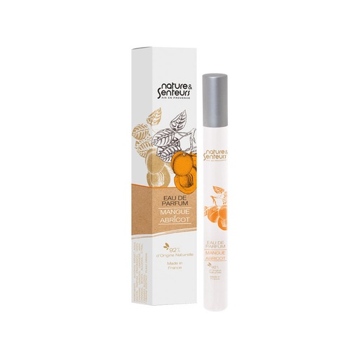 Nature et Senteurs Eau de Parfum Mangue et Abricot 15ml