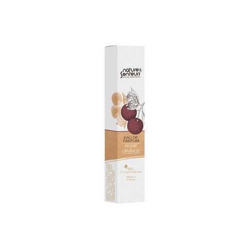 Nature et Senteurs Eau de Parfum Boisé d'Orange 15ml