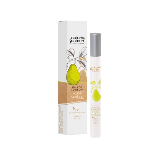 Nature et Senteurs Eau de Parfum Fruits des Bois 15ml
