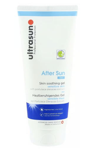 Ultrasun After sun gel 100ml