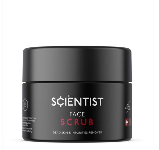 The Scientist Face scrub 50 ml