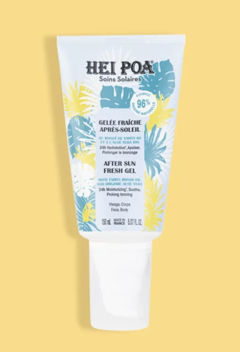 Hei Poa Gelée Fraîche après-soleil 150ml
