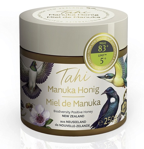Tahi Miel de Manuka UMF 5+ 250g