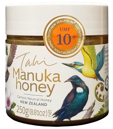 Tahi Miel de Manuka UMF 10+ 250g