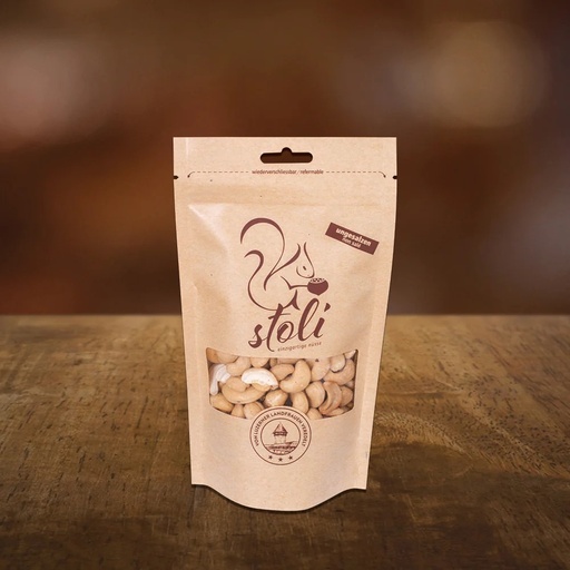 Stoli noix de cajou non salé 185 g