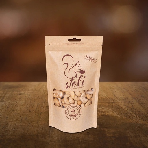 Stoli mini noix de cajou sel marin 30g