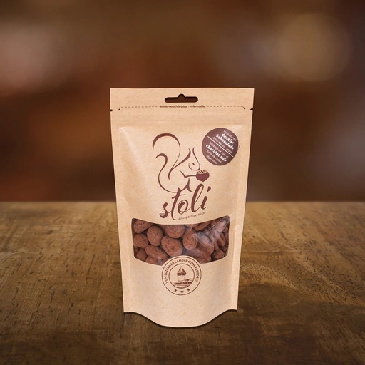 Stoli mini mélange de noix chocolat noir 28g ACTION