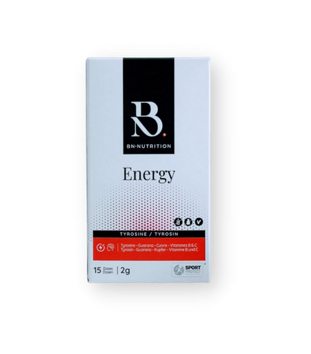 Bourquin BN Energy 15x2g