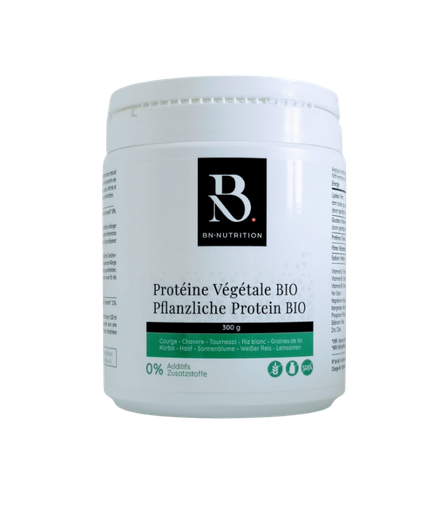 Bourquin BN protéines végétales bio 300g