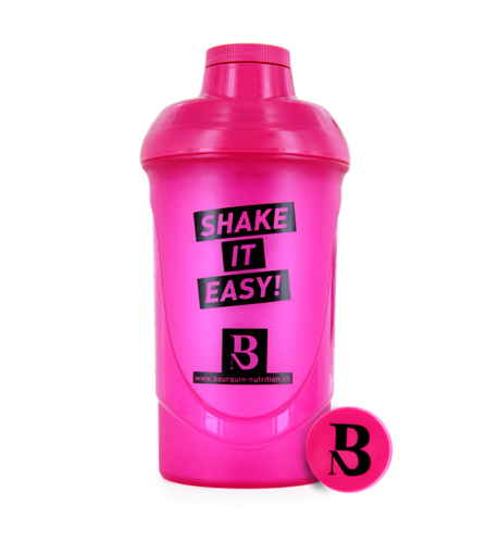 Bourquin BN shaker magenta