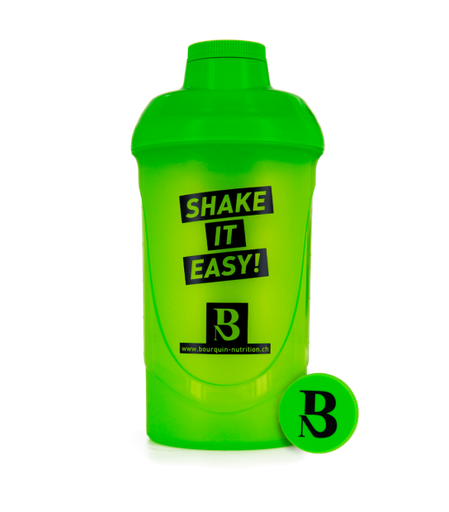 Bourquin BN shaker vert
