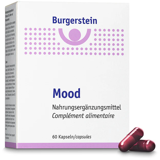 Burgerstein Mood 60 caps