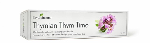 Phytopharma Pommade thym 50ml