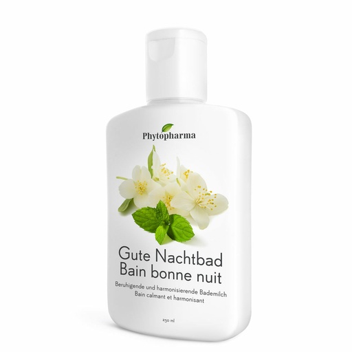 Phytopharma Bain Bonne nuit 250ml