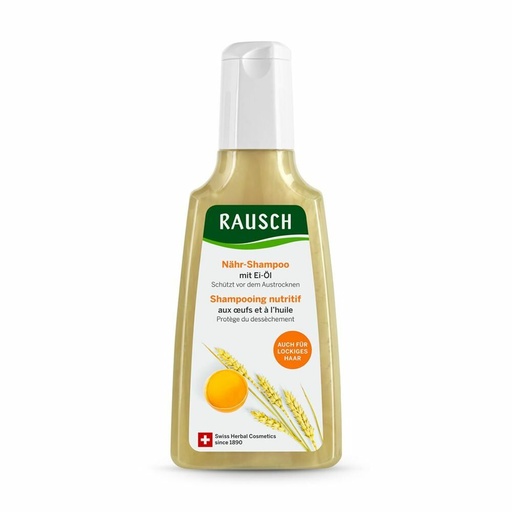 Rausch shampooing Oeufs 200ml