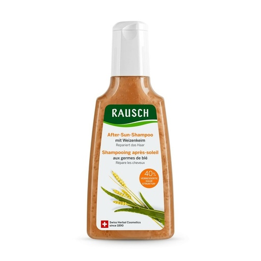 Rausch shampooing Germes de blé 200ml
