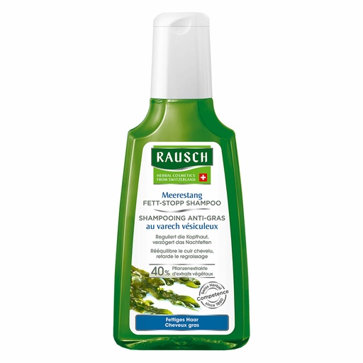 Rausch shampooing Varech 200ml