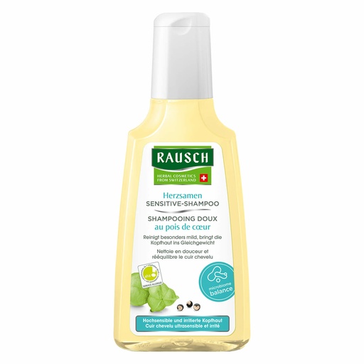 Rausch shampooing Pois de coeur 200ml