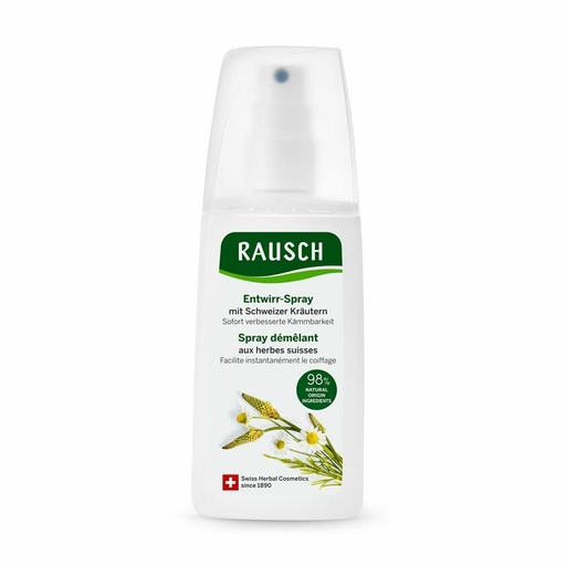 Rausch spray démêlant Herbes 100ml