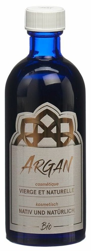 Huile argan cosmétique BIO 200ml