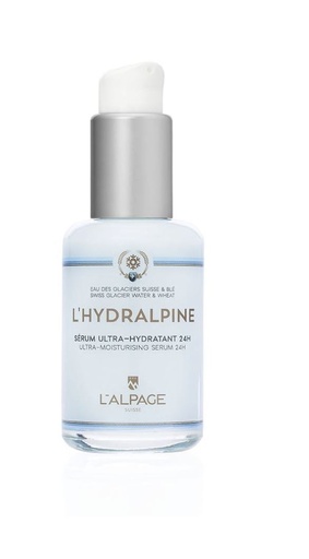 L'Alpage - Hydralpine Sérum Ultra-Hydratant 24h 30ml