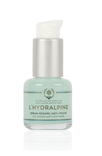 L'Alpage - Hydralpine Sérum Regard anti-poche 15ml