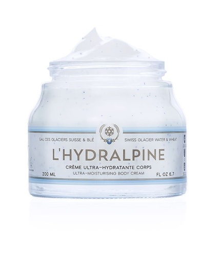 L'Alpage - Hydralpine Crème Ultra-Hydratante Corps 200ml