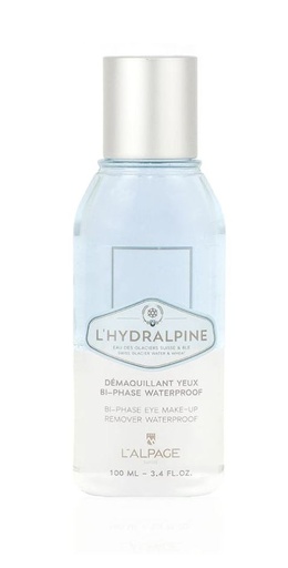 L'Alpage - Hydralpine Démaquillant Yeux Bi-Phase Waterproof 100ml